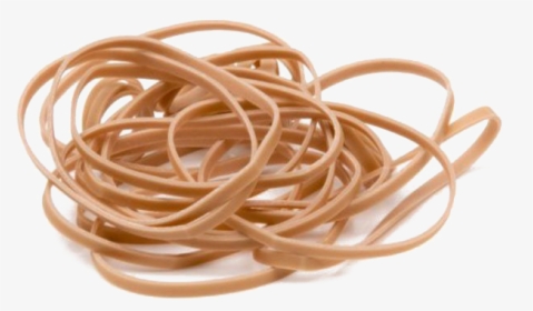 Rubber Band Png Free Image - Rubber Band, Transparent Png, Transparent PNG