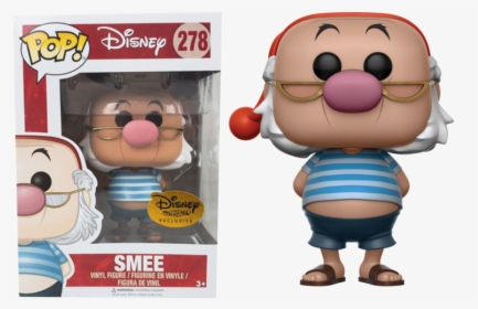 Smee Funko Pop, HD Png Download, Transparent PNG