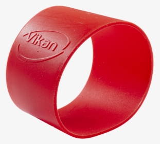 Vikan Hygiene Rubber Band, Red, 40 Mm, Secundary Colour - Bangle, HD Png Download, Transparent PNG