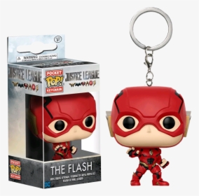 Vinyl Keychain By Funko - Flash Funko Pop Keychain, HD Png Download, Transparent PNG