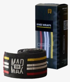 Knee Wraps Mad Max, HD Png Download, Transparent PNG