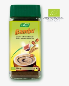 Vogel Bambu® Instant Organic In Pouches - Bambu Coffee, HD Png Download, Transparent PNG
