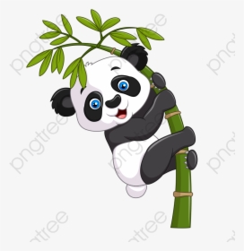 Transparent Kung Fu Panda Png - Transparent Background Panda Clipart, Png Download, Transparent PNG