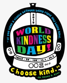 World Kindness Day 2019, HD Png Download, Transparent PNG