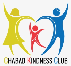 Ckc Chabad Kindness Club Logo-full - Graphic Design, HD Png Download, Transparent PNG