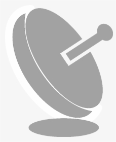 Antena Parabolica Logo , Png Download - Microwave Antenna Icon, Transparent Png, Transparent PNG