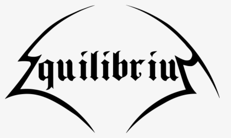 Image Equilibrium Logopedia Fandom - Equilibrium Logo, HD Png Download, Transparent PNG