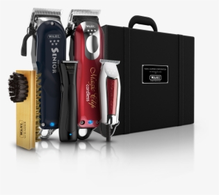 wahl cordless clipper combo