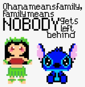 Lilo And Stitch Combo - Illustration, HD Png Download, Transparent PNG
