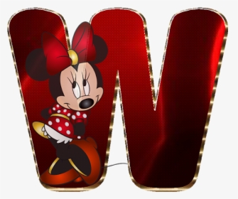 Red Minnie Mouse Background Hd, HD Png Download, Transparent PNG