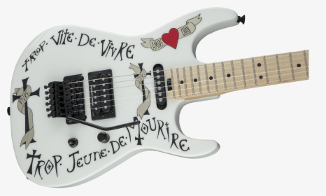 New Charvel Warren Demartini Usa Signature Frenchie - Charvel Guitars, HD Png Download, Transparent PNG
