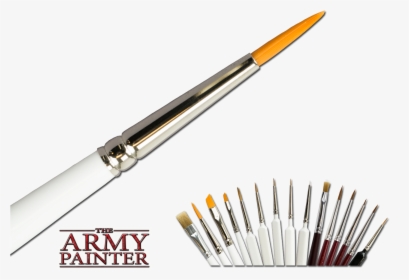 Monster Brush - Army Painter Detail Brush, HD Png Download, Transparent PNG
