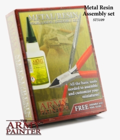 Army Painter Wargaming Assembly Set, HD Png Download, Transparent PNG