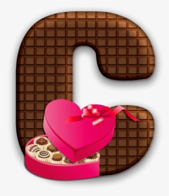 Valentine's Day Chocolate Clipart, HD Png Download, Transparent PNG