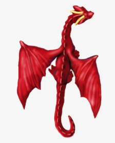 Red Dragon Dundjinni, HD Png Download, Transparent PNG