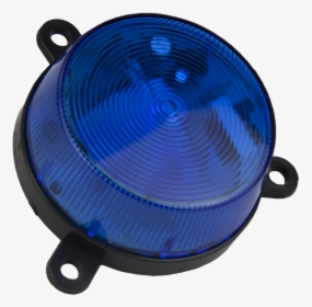 Strobe Light - Blue - Circle, HD Png Download, Transparent PNG