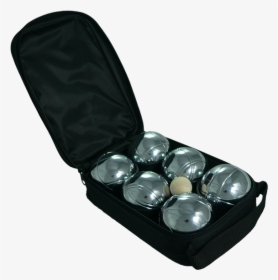 Set Of 6 Steel Balls - 6 Boules, HD Png Download, Transparent PNG