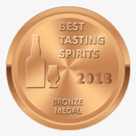Best Tasting Spirits 2018 Bronze Medal - Bronze Medal, HD Png Download, Transparent PNG