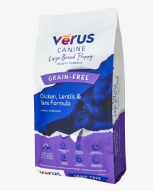Vérus Large Breed Puppy   Class - Verus Dog Food, HD Png Download, Transparent PNG