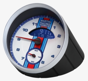 Porsche Desk Clock - Porsche Clock, HD Png Download, Transparent PNG
