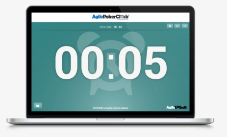 Agile Timer, HD Png Download, Transparent PNG