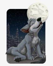 Wolf Awoo Furry, HD Png Download, Transparent PNG
