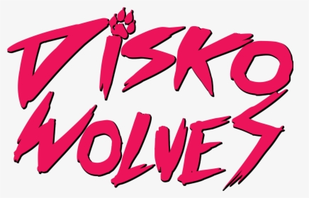 Disko Wolves Official Site, HD Png Download, Transparent PNG