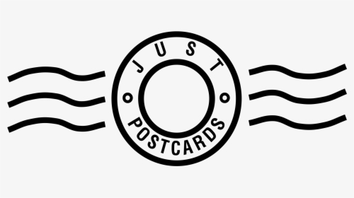 Just Postcards Logo Png Transparent - Postcard, Png Download, Transparent PNG