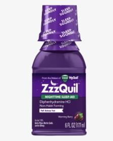 Zzzquil Reviews, HD Png Download, Transparent PNG