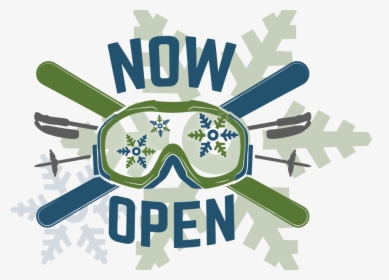 Ski Clipart Ski Resort Opens - Ski Resort Opens Clipart, HD Png Download, Transparent PNG