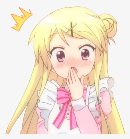 Karen Anime * Gif, HD Png Download, Transparent PNG