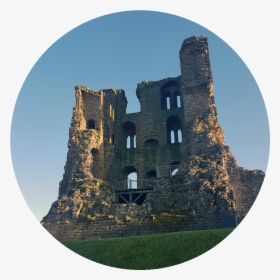 Scarborough Castle, HD Png Download, Transparent PNG