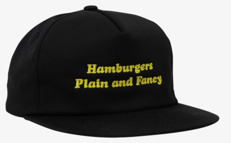 Bl - Black - Gold - Hat - Front, HD Png Download, Transparent PNG