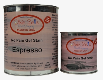 Espresso Gel Stain - Acrylic Paint, HD Png Download, Transparent PNG