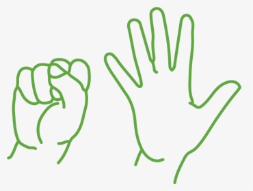 Hand, HD Png Download, Transparent PNG