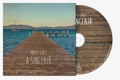 A - Sinclair - Pretty Girls - Cd - Pier, HD Png Download, Transparent PNG
