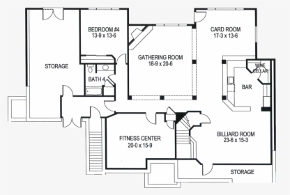 Floor Plan, HD Png Download, Transparent PNG