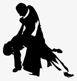 Ballroom Dance Tango Illustration - Dance, HD Png Download, Transparent PNG