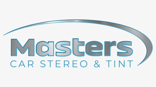 Masters Car Stereo And Tint - Oval, HD Png Download, Transparent PNG