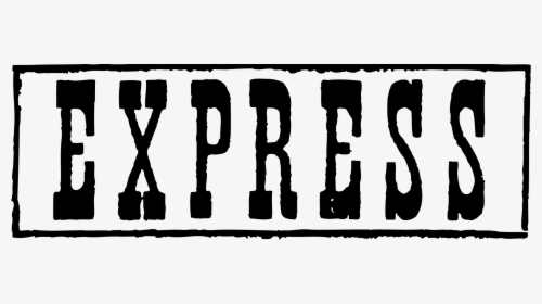 Imprimir Express - Express Png, Transparent Png, Transparent PNG