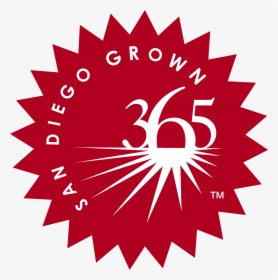 San Diego Grown 365 Logo Photo - Free Measure And Quote, HD Png Download, Transparent PNG
