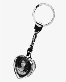 Heart-key - Keychain, HD Png Download, Transparent PNG