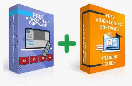 Free Video Editor Plus Training Course - Graphic Design, HD Png Download, Transparent PNG