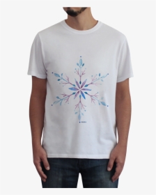 Camiseta Fullprint Floco De Neve 1 De Raquel Arasakina - Camiseta Tupi Or Not Tupi, HD Png Download, Transparent PNG