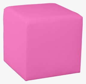 Square Cube Ottoman - Ottoman, HD Png Download, Transparent PNG
