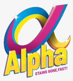 Alpha Washing Powder Logo Graphic Design Corporate - Graphic Design, HD Png Download, Transparent PNG