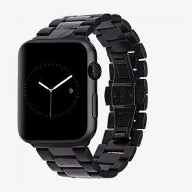 Apple Watch Steel Strap, HD Png Download, Transparent PNG
