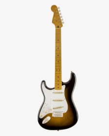 Transparent 50s Png - Left Handed Fender Stratocaster Elite, Png Download, Transparent PNG