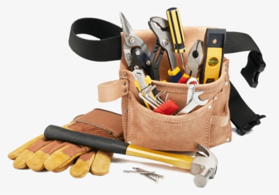 Tool-bag - Hand Tools And Safety, HD Png Download, Transparent PNG