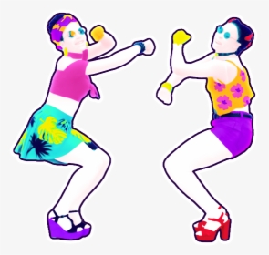 All You Gotta Do Is Just Dance - Cartoon, HD Png Download, Transparent PNG